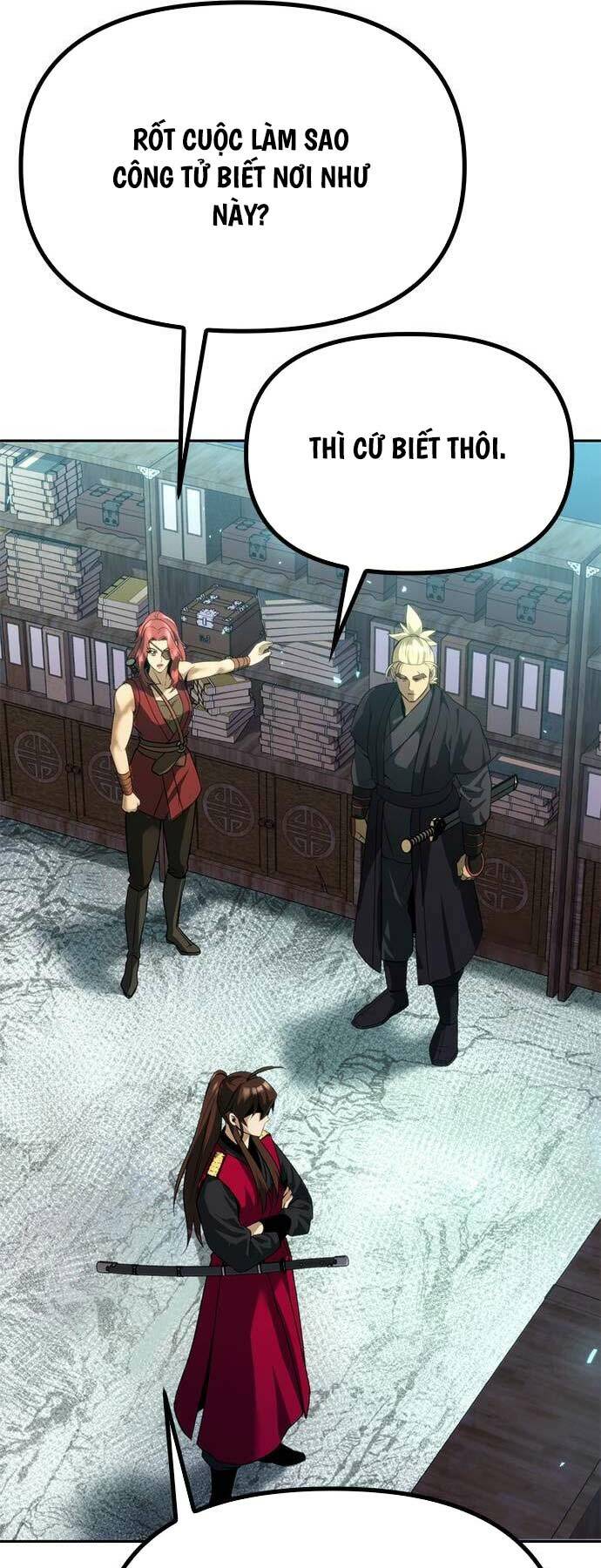 Ma Đạo Chuyển Sinh Ký Chapter 58 - Trang 2