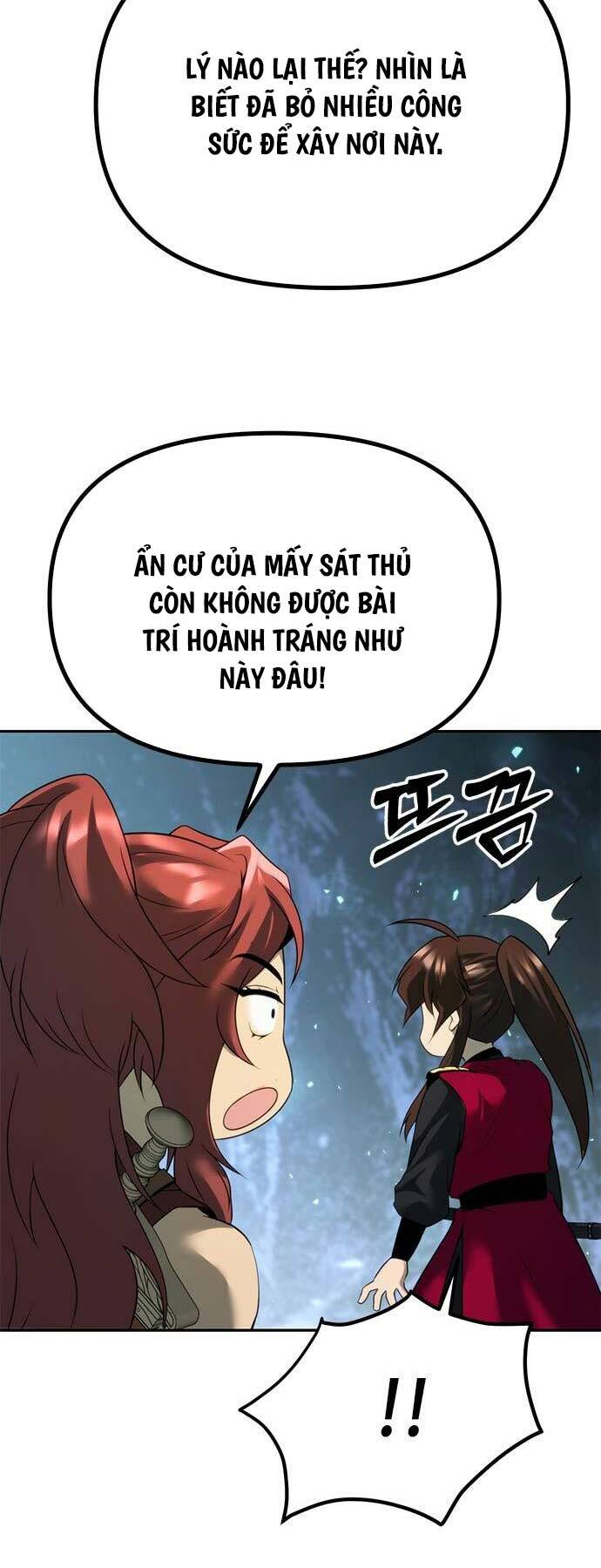 Ma Đạo Chuyển Sinh Ký Chapter 58 - Trang 2