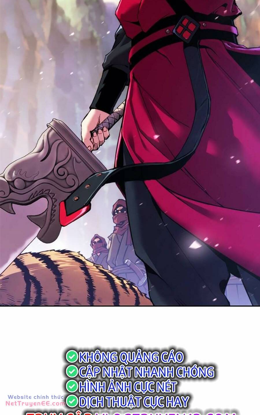 Ma Đạo Chuyển Sinh Ký Chapter 61 - Trang 2