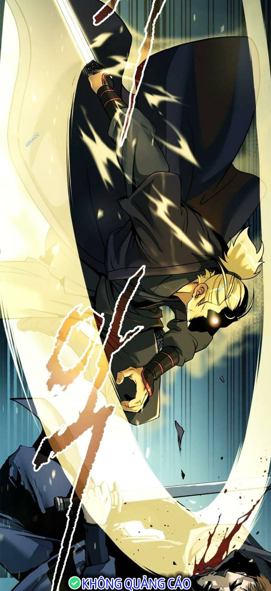 Ma Đạo Chuyển Sinh Ký Chapter 63 - Trang 2