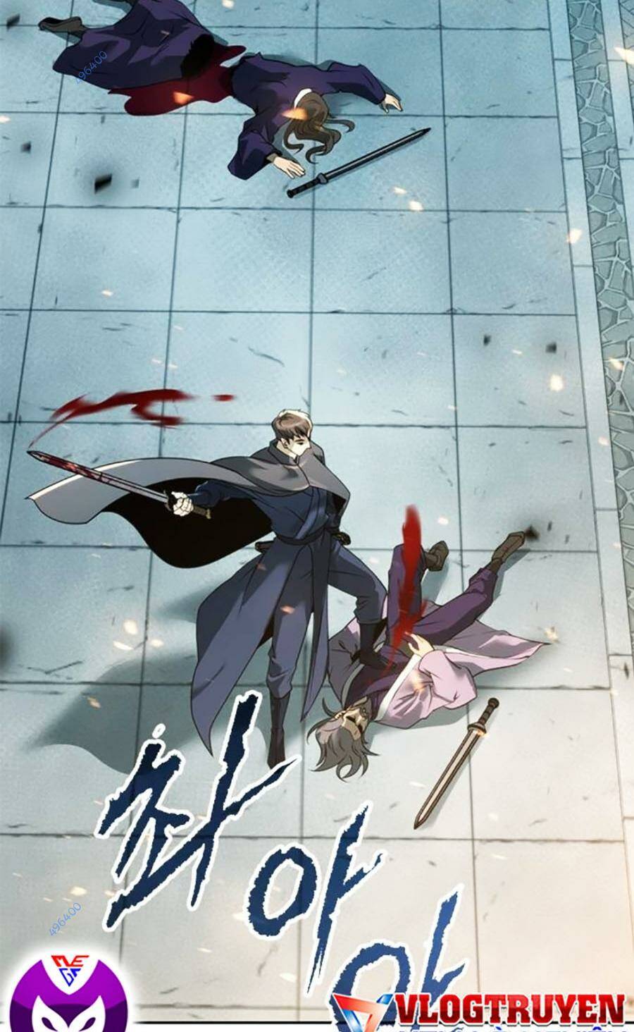 Ma Đạo Chuyển Sinh Ký Chapter 63 - Trang 2