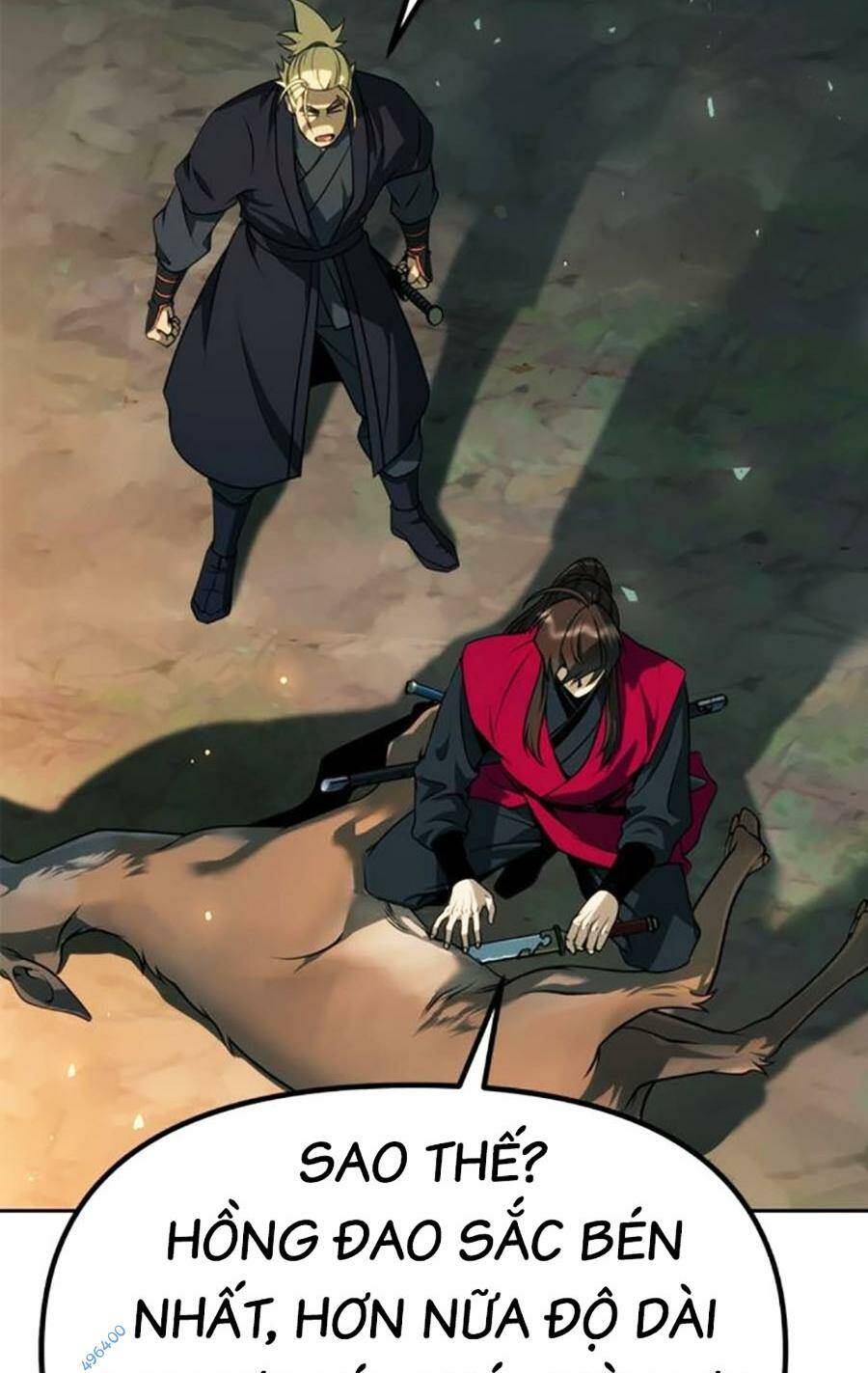 Ma Đạo Chuyển Sinh Ký Chapter 63 - Trang 2