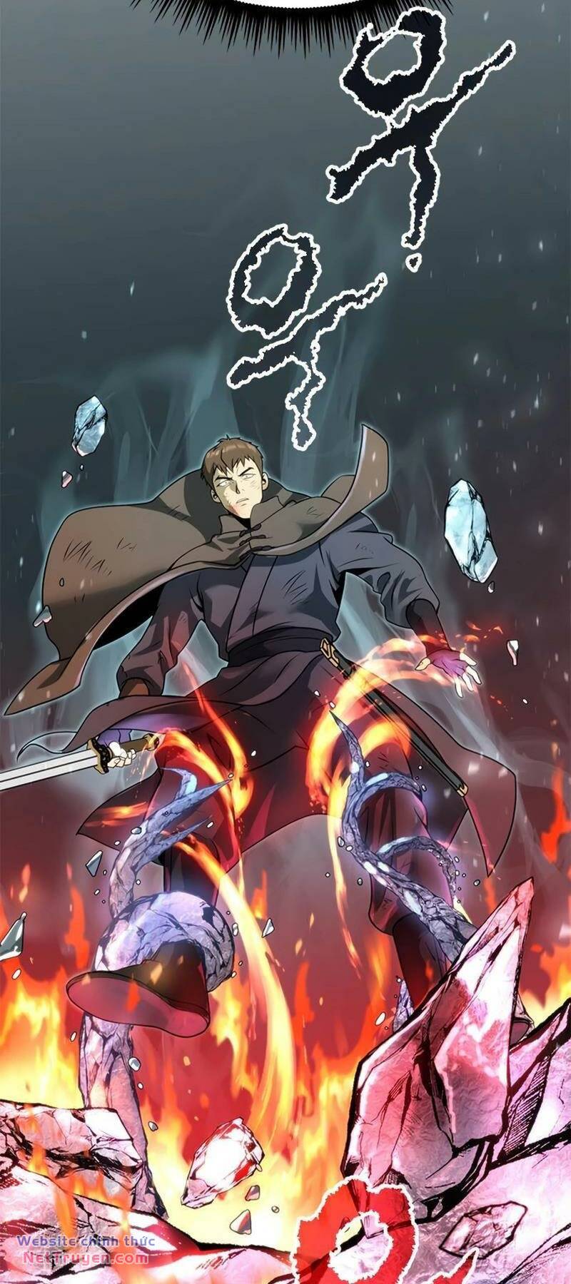 Ma Đạo Chuyển Sinh Ký Chapter 66 - Trang 2