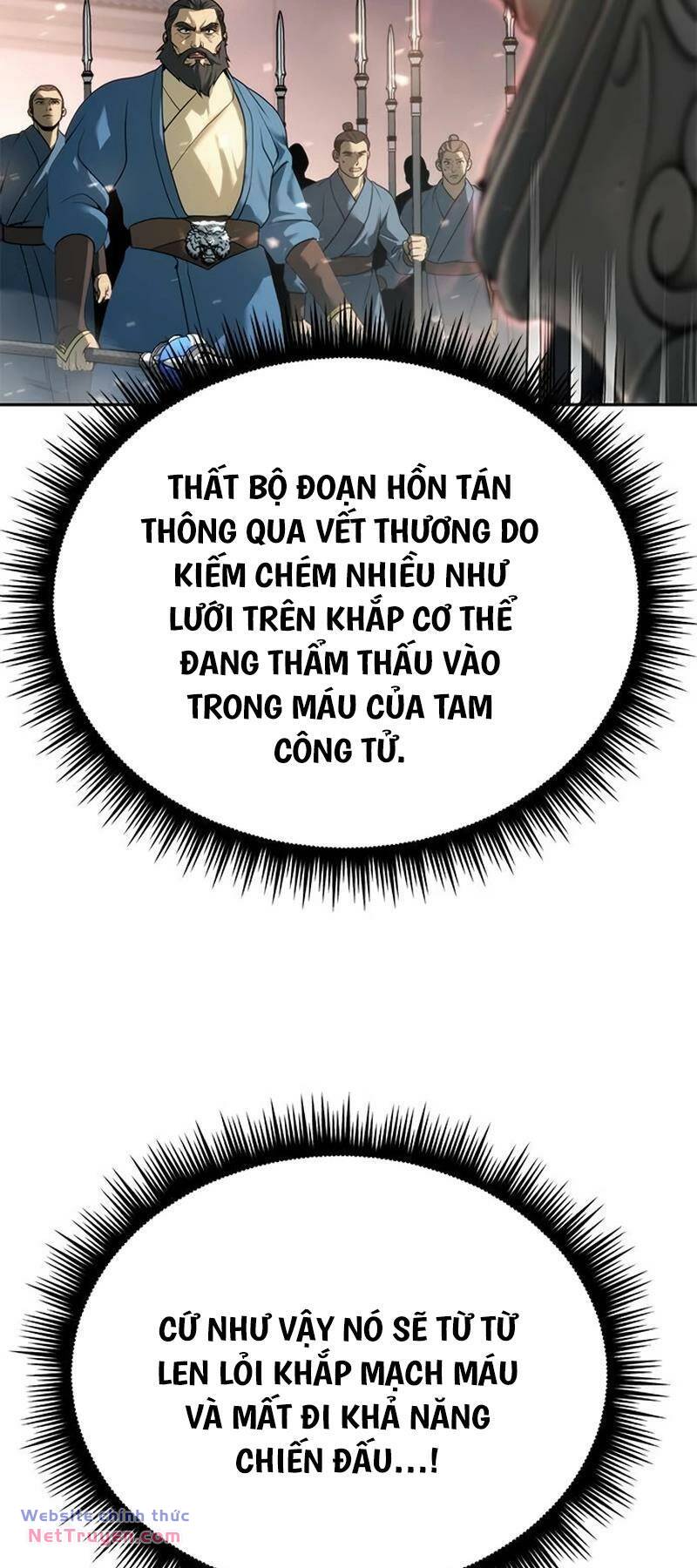Ma Đạo Chuyển Sinh Ký Chapter 66 - Trang 2