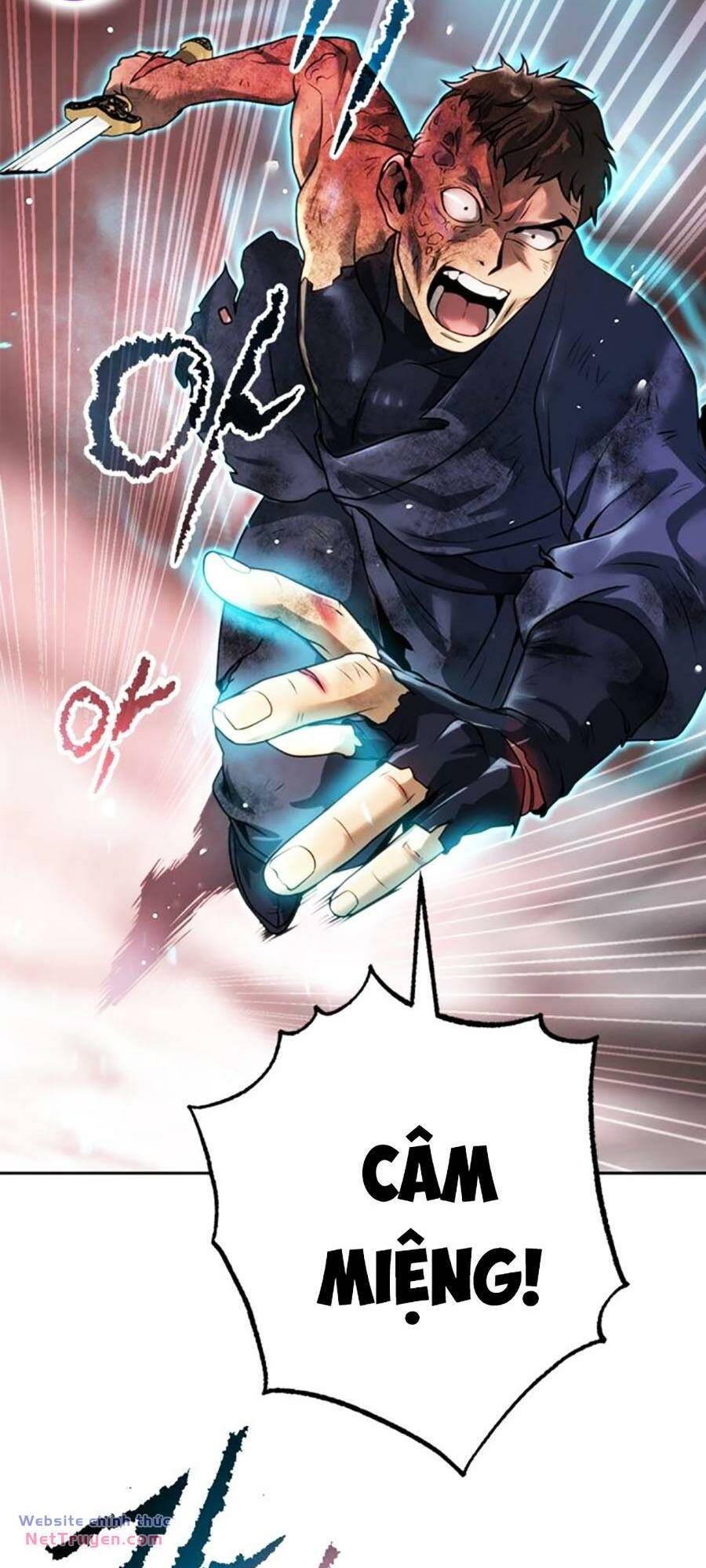 Ma Đạo Chuyển Sinh Ký Chapter 67 - Trang 2