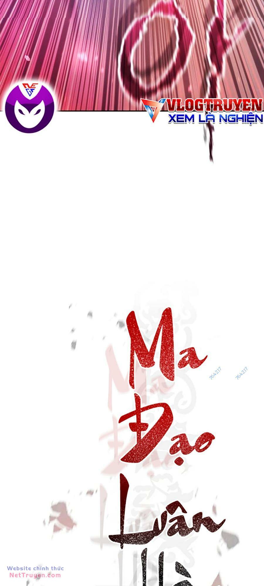 Ma Đạo Chuyển Sinh Ký Chapter 67 - Trang 2