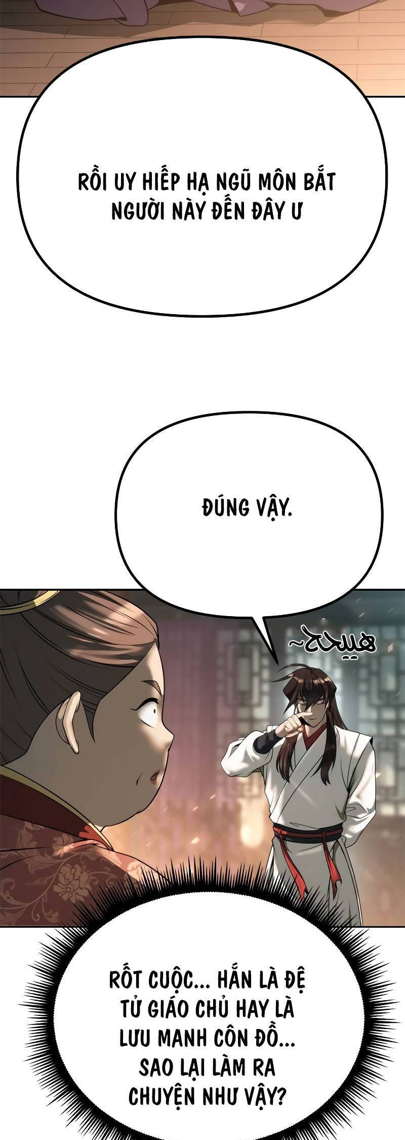 Ma Đạo Chuyển Sinh Ký Chapter 70 - Trang 2