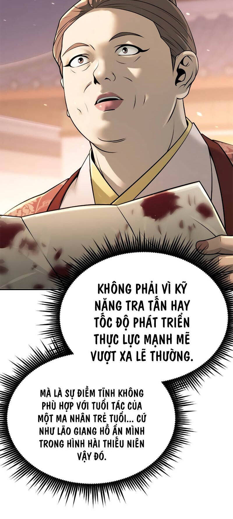 Ma Đạo Chuyển Sinh Ký Chapter 70 - Trang 2