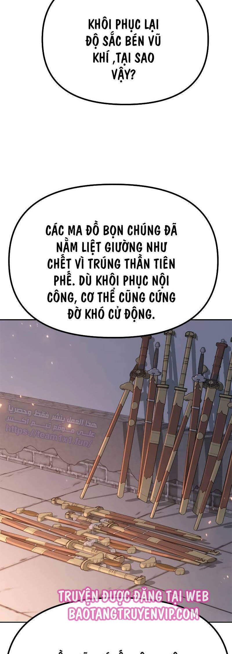 Ma Đạo Chuyển Sinh Ký Chapter 70 - Trang 2