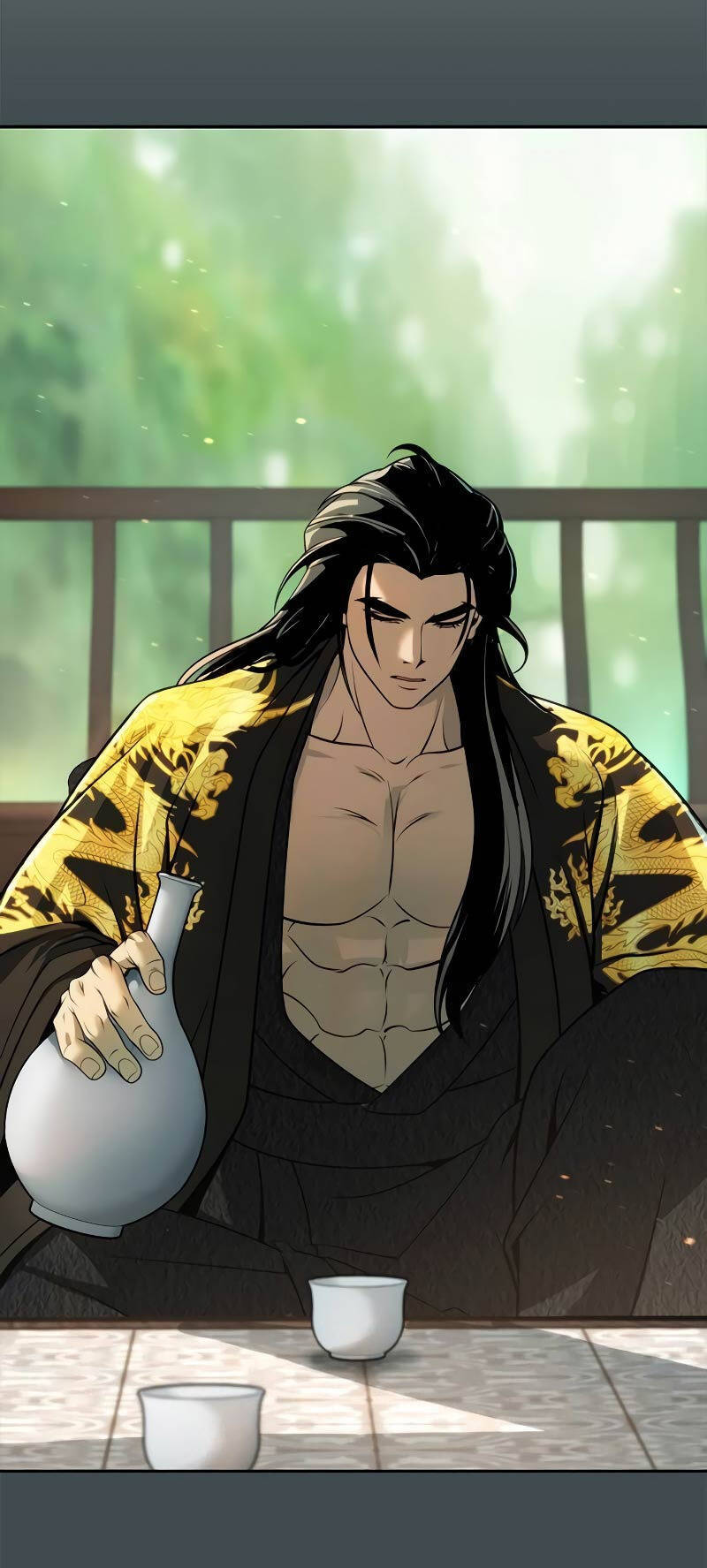 Ma Đạo Chuyển Sinh Ký Chapter 70 - Trang 2