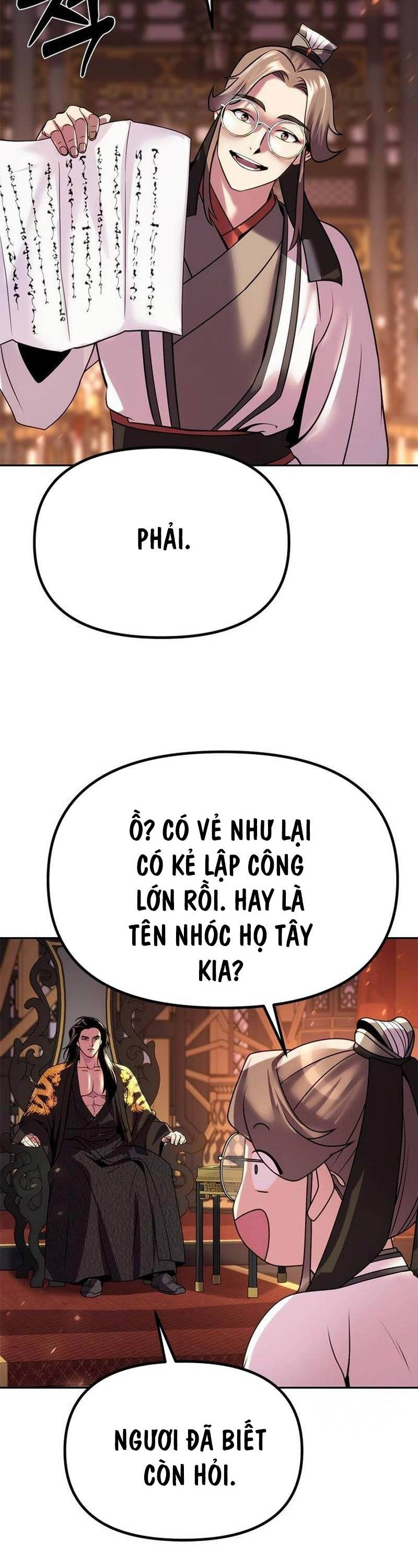 Ma Đạo Chuyển Sinh Ký Chapter 72 - Trang 2