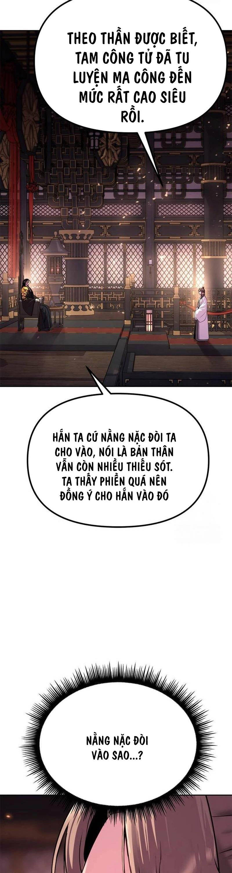 Ma Đạo Chuyển Sinh Ký Chapter 72 - Trang 2