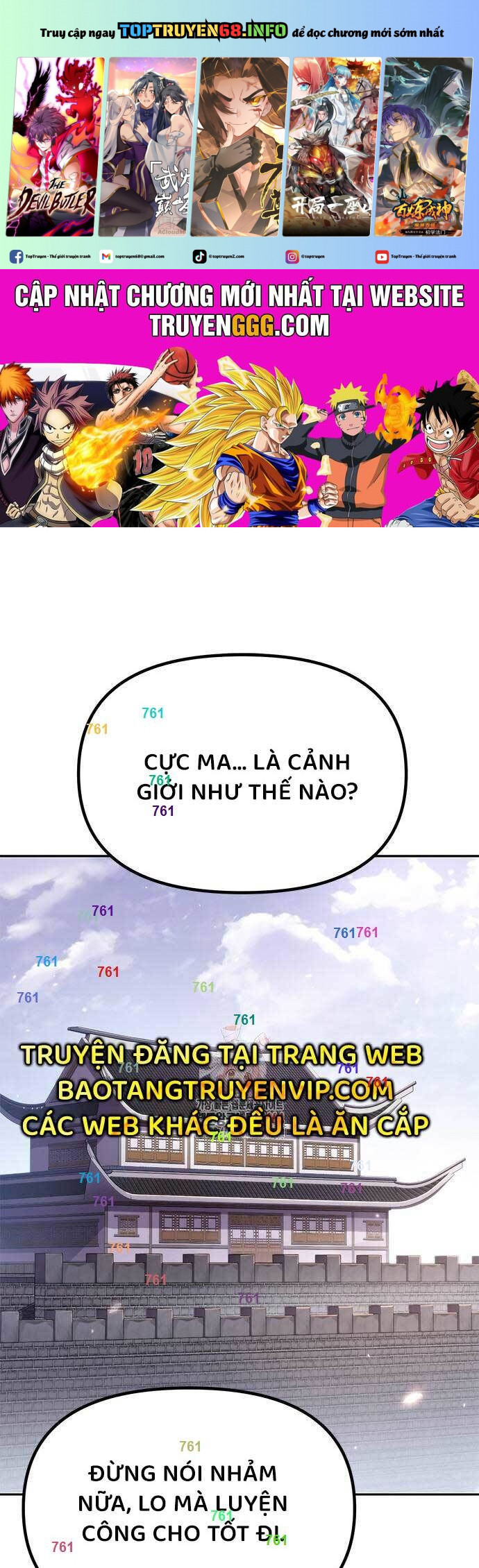 Ma Đạo Chuyển Sinh Ký Chapter 90 - Trang 2