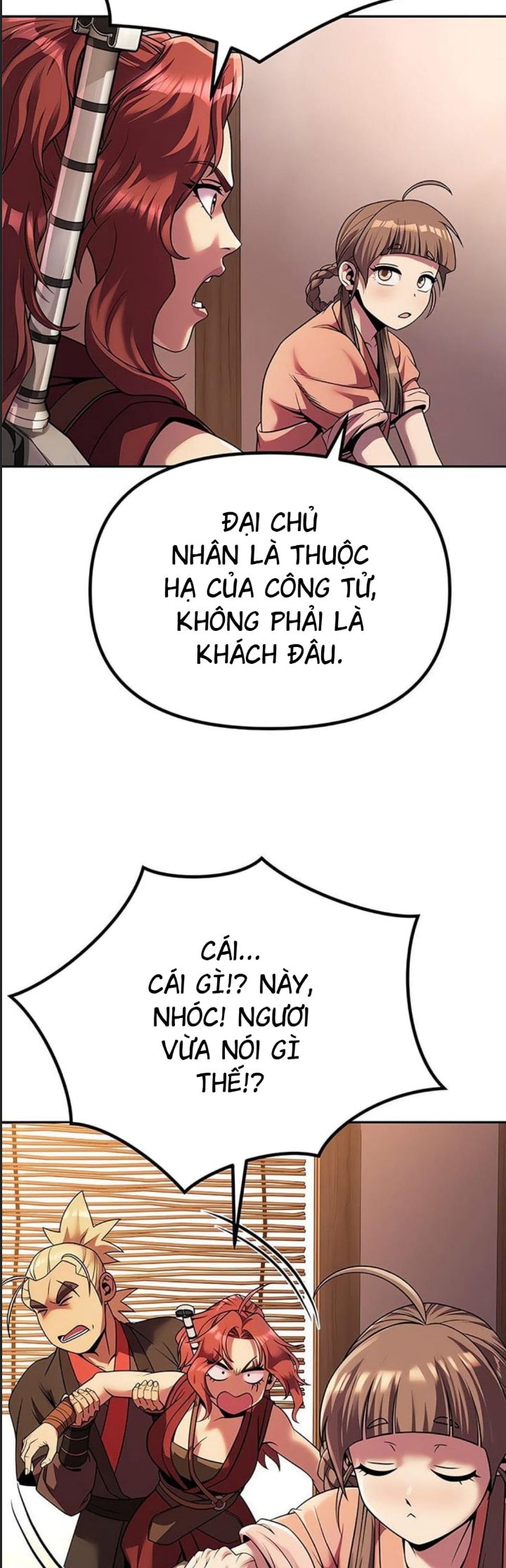 Ma Đạo Chuyển Sinh Ký Chapter 92 - Trang 2