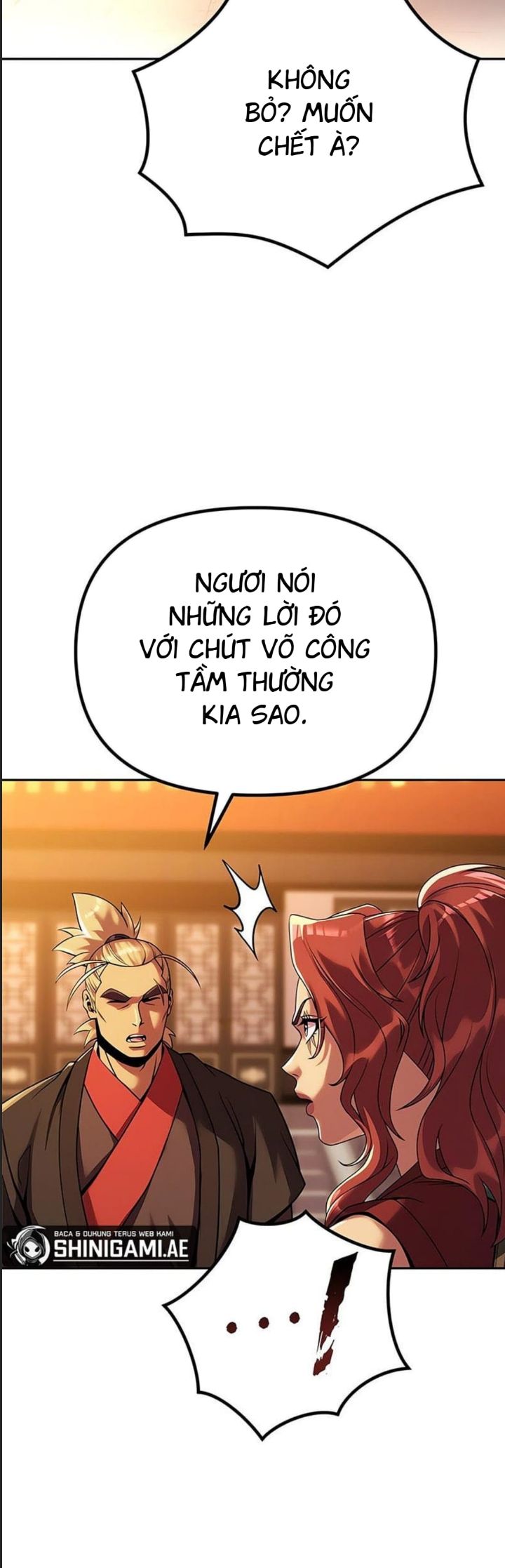 Ma Đạo Chuyển Sinh Ký Chapter 92 - Trang 2