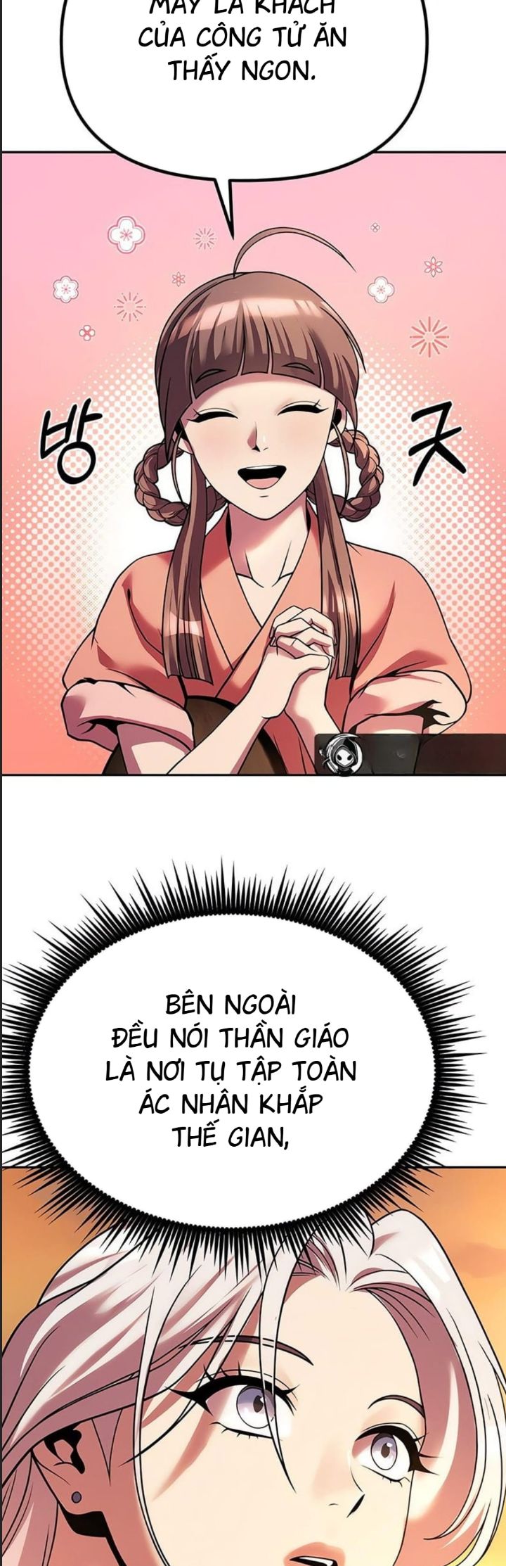 Ma Đạo Chuyển Sinh Ký Chapter 92 - Trang 2