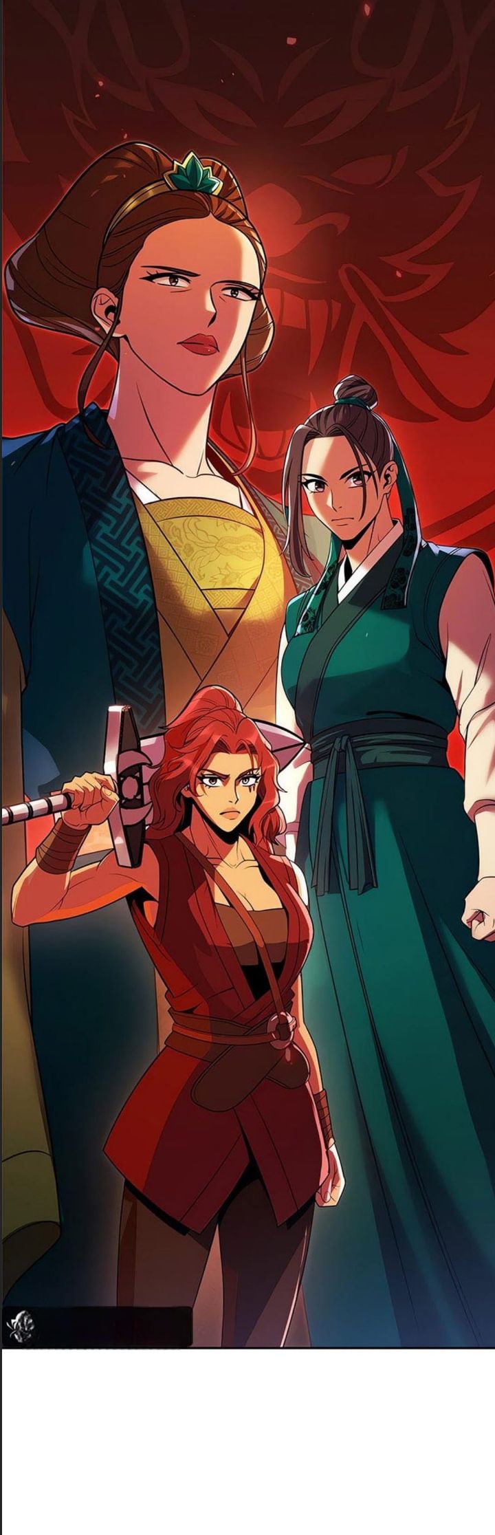 Ma Đạo Chuyển Sinh Ký Chapter 92 - Trang 2