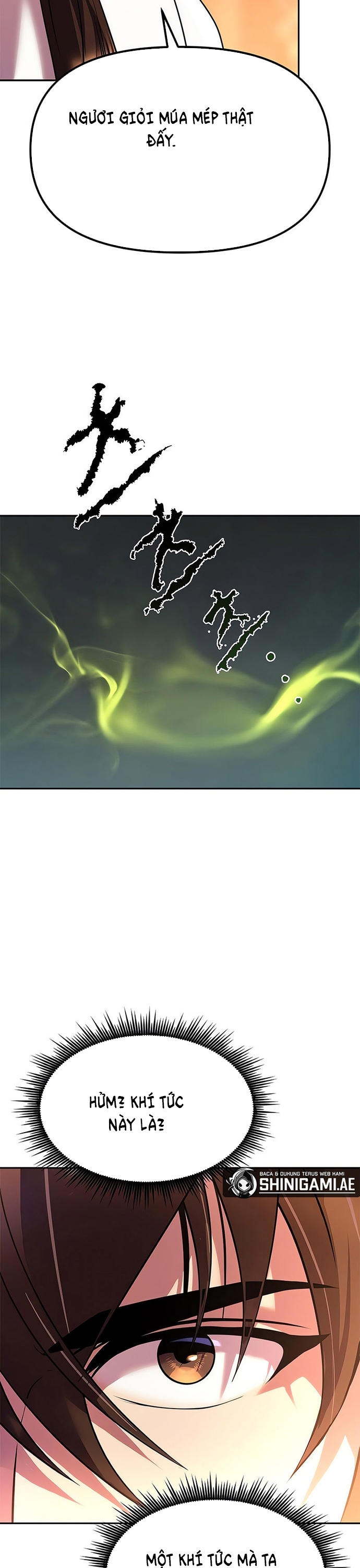 Ma Đạo Chuyển Sinh Ký Chapter 95 - Trang 2