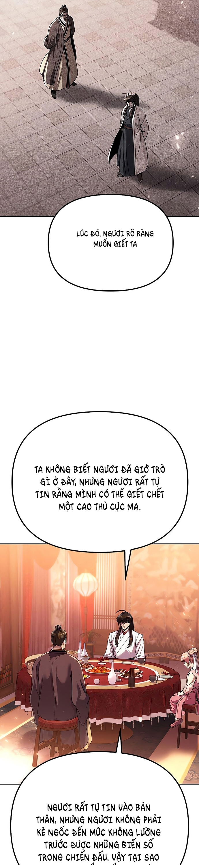 Ma Đạo Chuyển Sinh Ký Chapter 95 - Trang 2