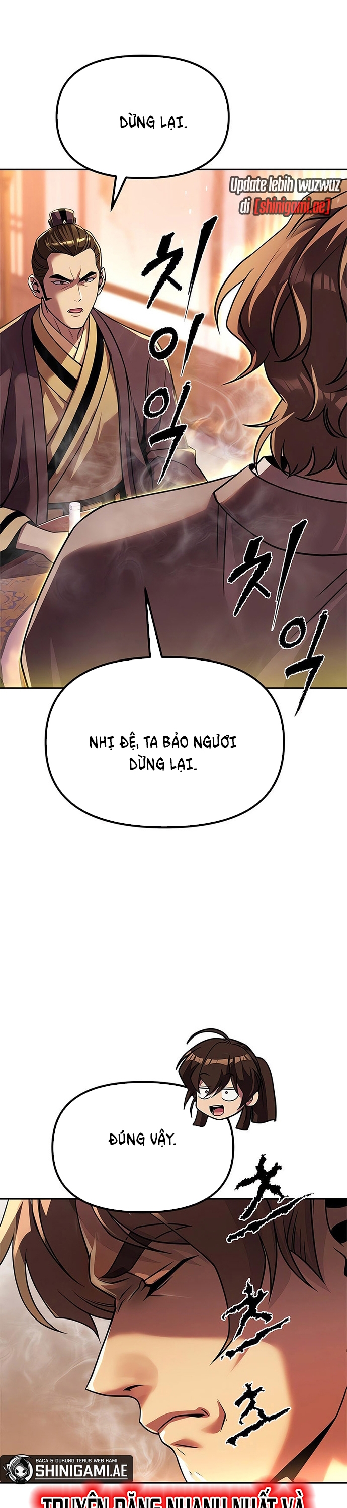 Ma Đạo Chuyển Sinh Ký Chapter 95 - Trang 2