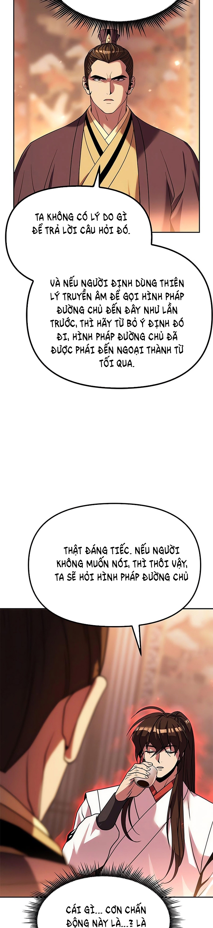 Ma Đạo Chuyển Sinh Ký Chapter 95 - Trang 2