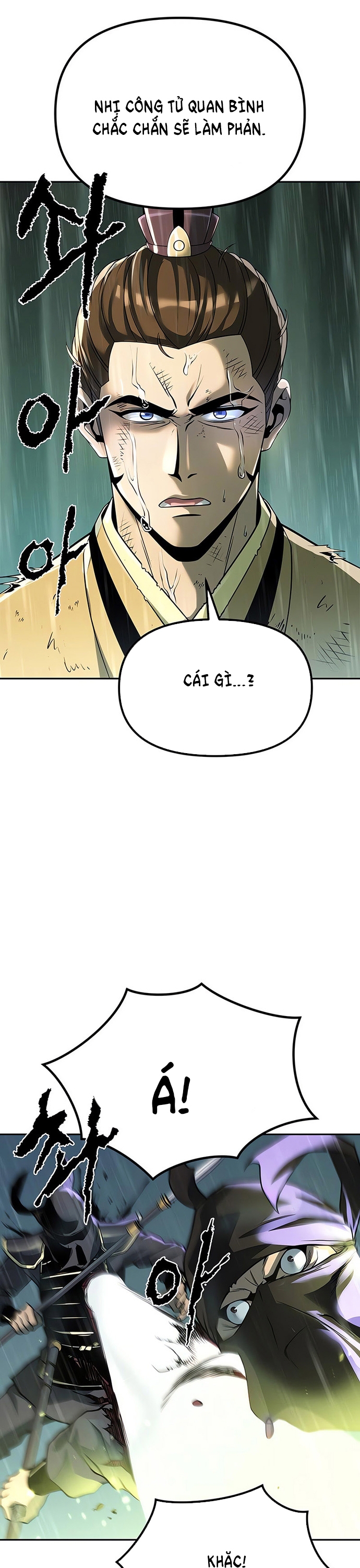 Ma Đạo Chuyển Sinh Ký Chapter 95 - Trang 2