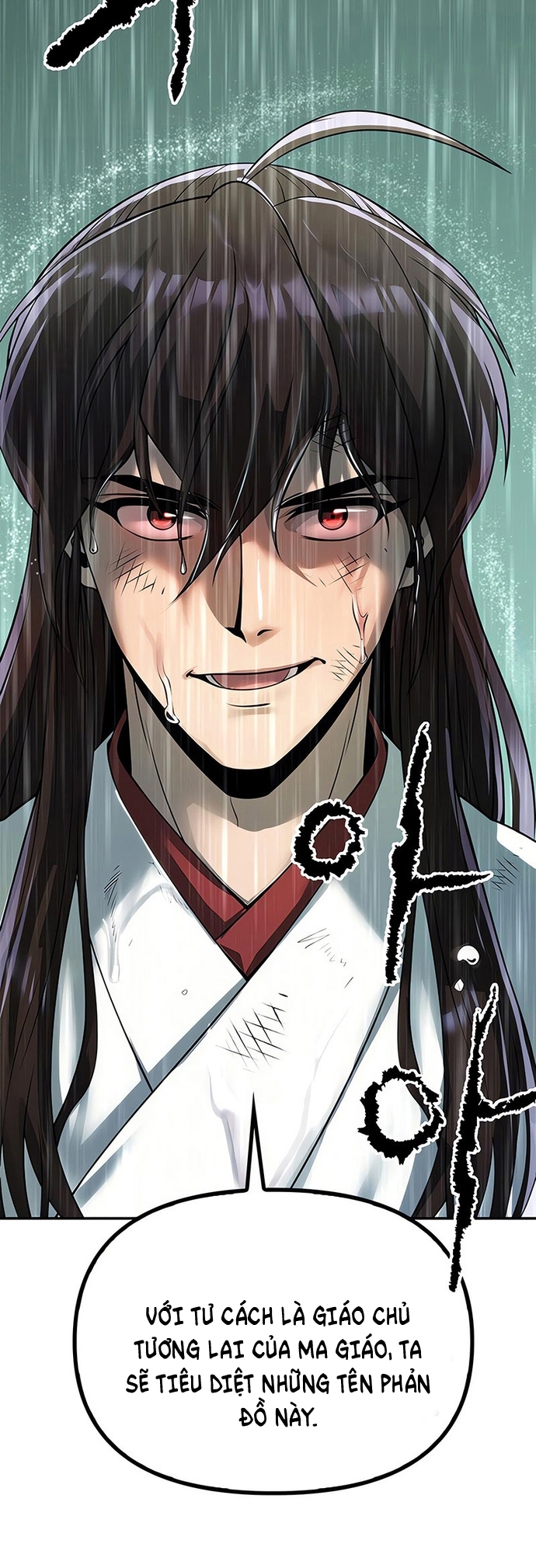 Ma Đạo Chuyển Sinh Ký Chapter 95 - Trang 2