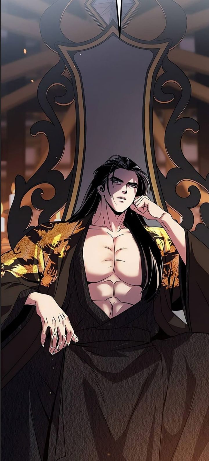 Ma Đạo Chuyển Sinh Ký Chapter 96 - Trang 2