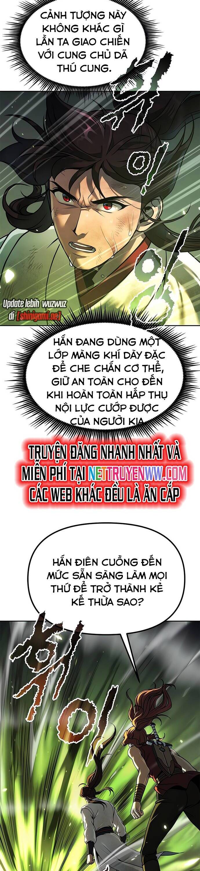 Ma Đạo Chuyển Sinh Ký Chapter 98 - Trang 2