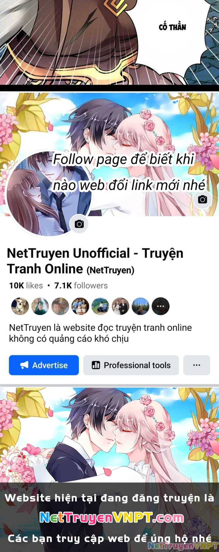 Ma Đạo Giới Bất Ổn Chapter 18.5 - Trang 2