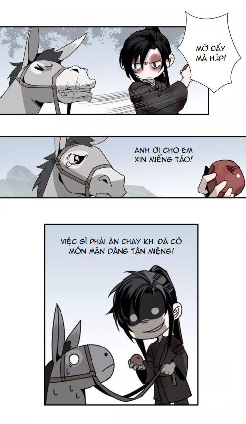 Ma Đạo Tổ Sư- Mao Đoàn Tiểu Kiếm Kiếm Chapter 13 - Trang 2