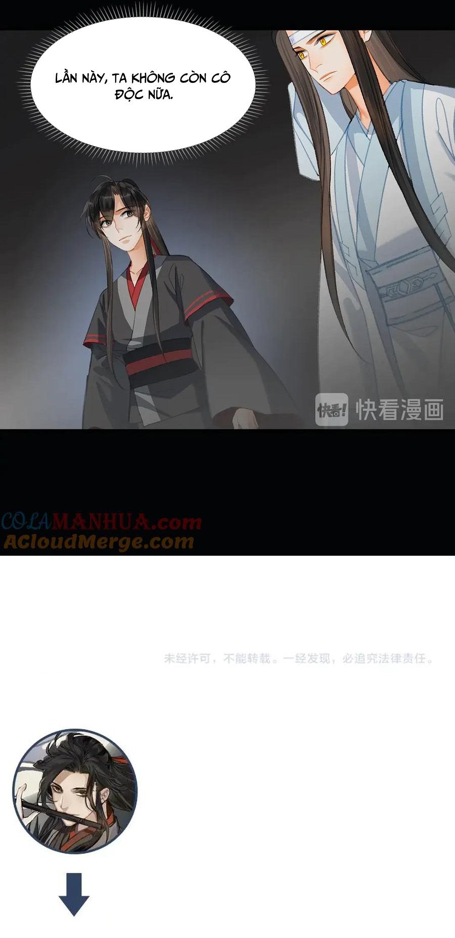 Ma Đạo Tổ Sư- Mao Đoàn Tiểu Kiếm Kiếm Chapter 183 - Trang 2