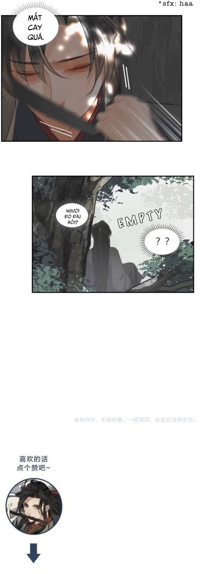 Ma Đạo Tổ Sư- Mao Đoàn Tiểu Kiếm Kiếm Chapter 185 - Trang 2