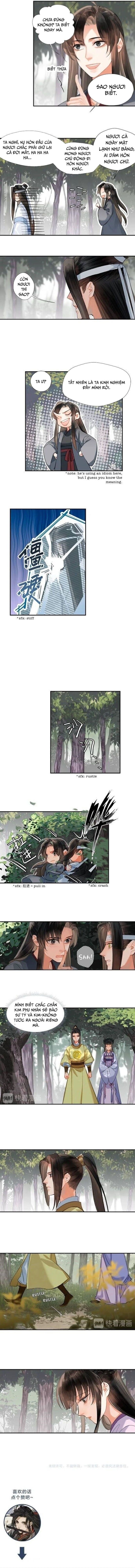 Ma Đạo Tổ Sư- Mao Đoàn Tiểu Kiếm Kiếm Chapter 186 - Trang 2