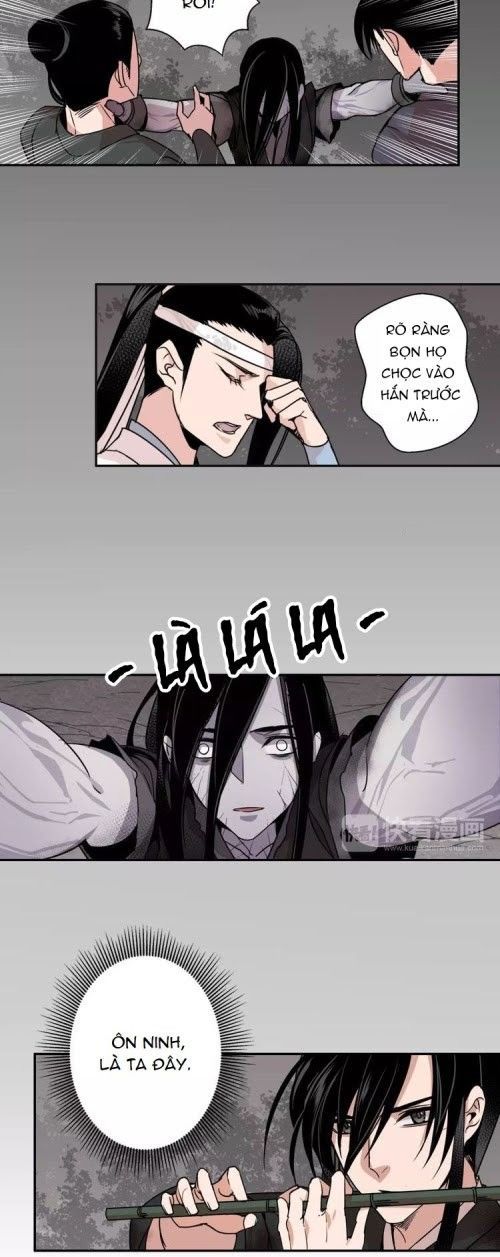 Ma Đạo Tổ Sư- Mao Đoàn Tiểu Kiếm Kiếm Chapter 23 - Trang 2