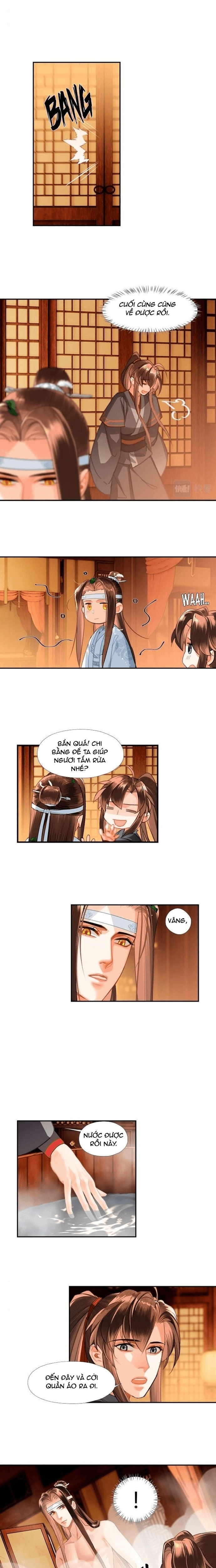 Ma Đạo Tổ Sư- Mao Đoàn Tiểu Kiếm Kiếm Chapter 230 - Trang 2