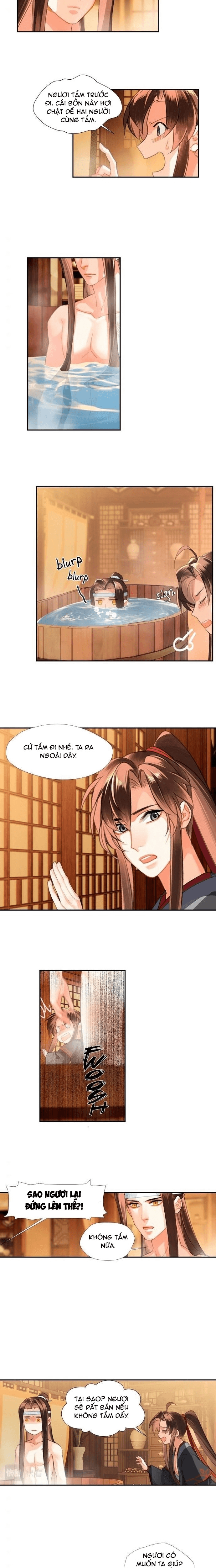 Ma Đạo Tổ Sư- Mao Đoàn Tiểu Kiếm Kiếm Chapter 230 - Trang 2