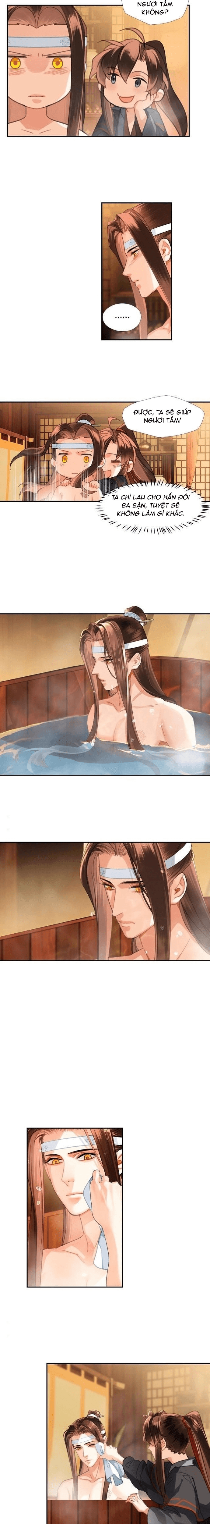 Ma Đạo Tổ Sư- Mao Đoàn Tiểu Kiếm Kiếm Chapter 230 - Trang 2