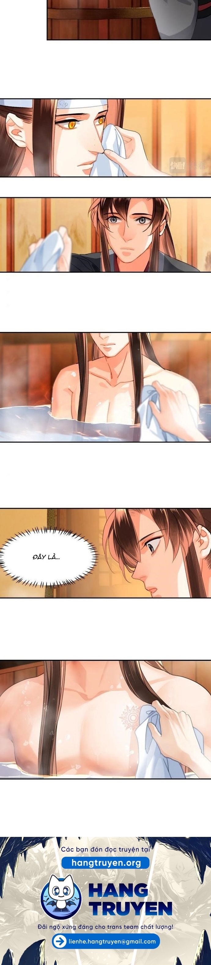 Ma Đạo Tổ Sư- Mao Đoàn Tiểu Kiếm Kiếm Chapter 230 - Trang 2