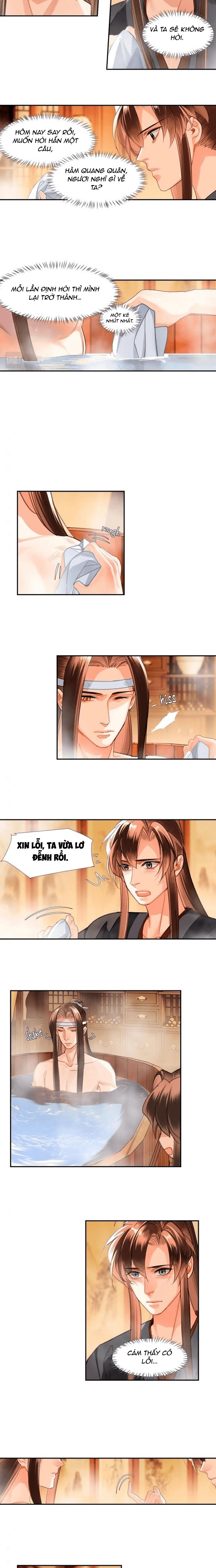 Ma Đạo Tổ Sư- Mao Đoàn Tiểu Kiếm Kiếm Chapter 231 - Trang 2