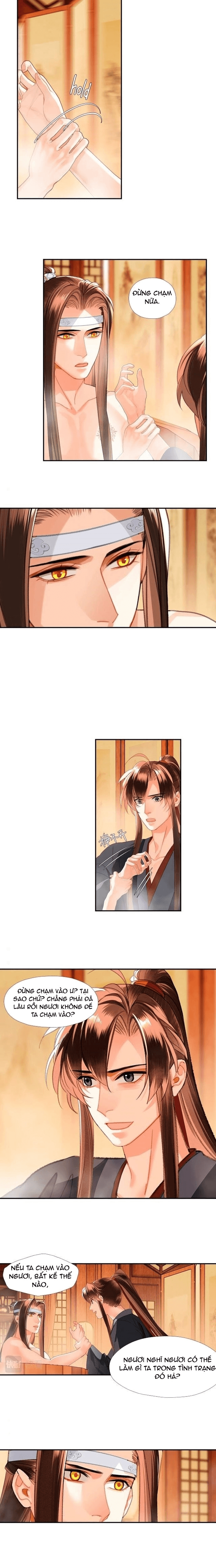 Ma Đạo Tổ Sư- Mao Đoàn Tiểu Kiếm Kiếm Chapter 231 - Trang 2
