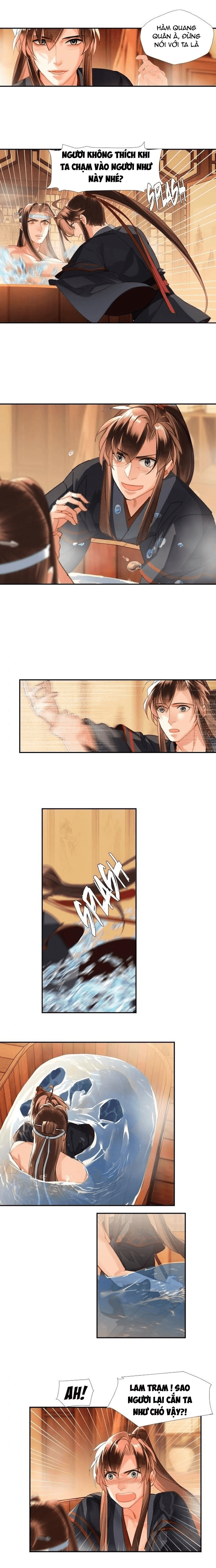 Ma Đạo Tổ Sư- Mao Đoàn Tiểu Kiếm Kiếm Chapter 231 - Trang 2