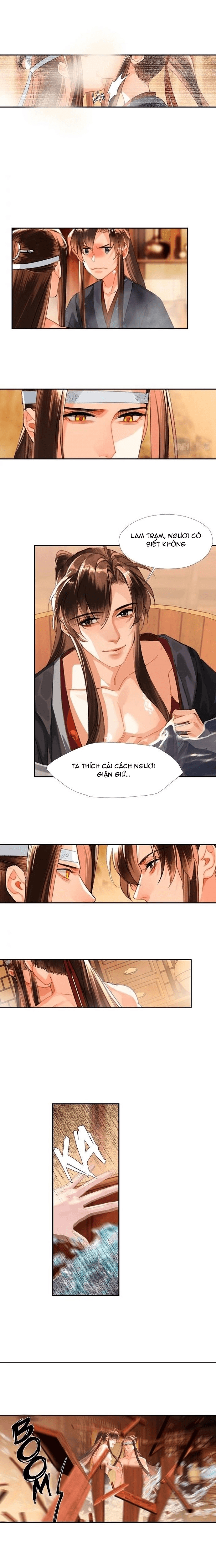 Ma Đạo Tổ Sư- Mao Đoàn Tiểu Kiếm Kiếm Chapter 231 - Trang 2