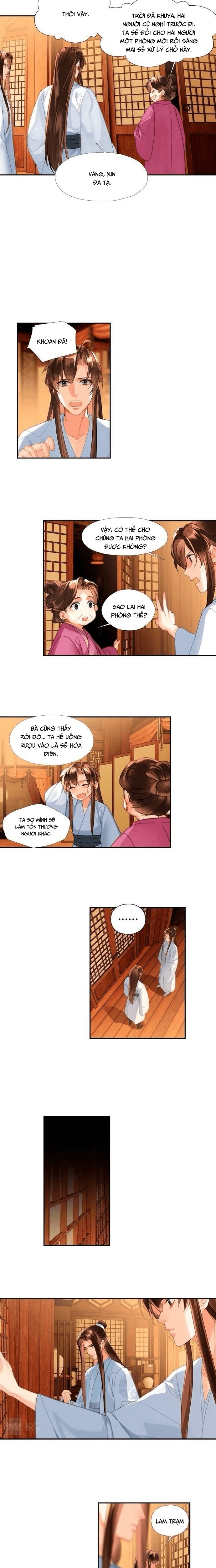 Ma Đạo Tổ Sư- Mao Đoàn Tiểu Kiếm Kiếm Chapter 233 - Trang 2