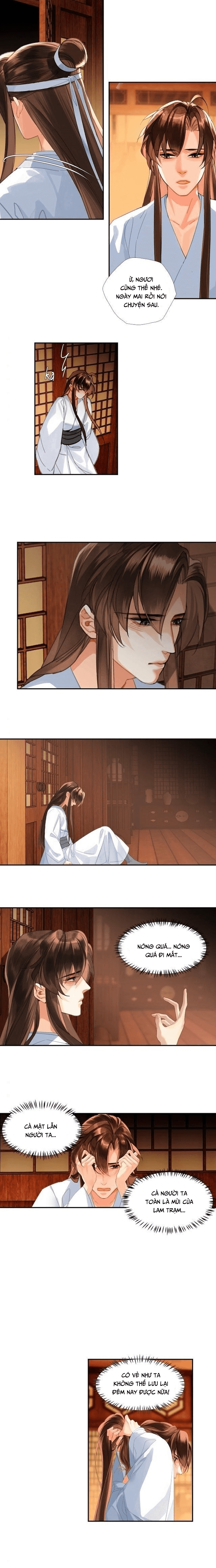 Ma Đạo Tổ Sư- Mao Đoàn Tiểu Kiếm Kiếm Chapter 233 - Trang 2