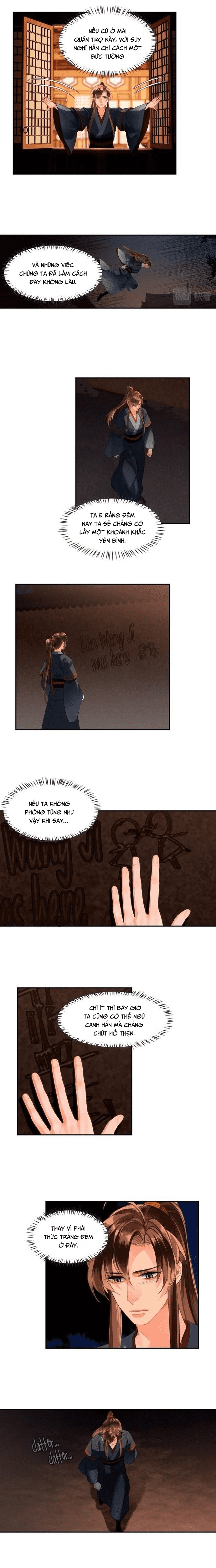 Ma Đạo Tổ Sư- Mao Đoàn Tiểu Kiếm Kiếm Chapter 233 - Trang 2