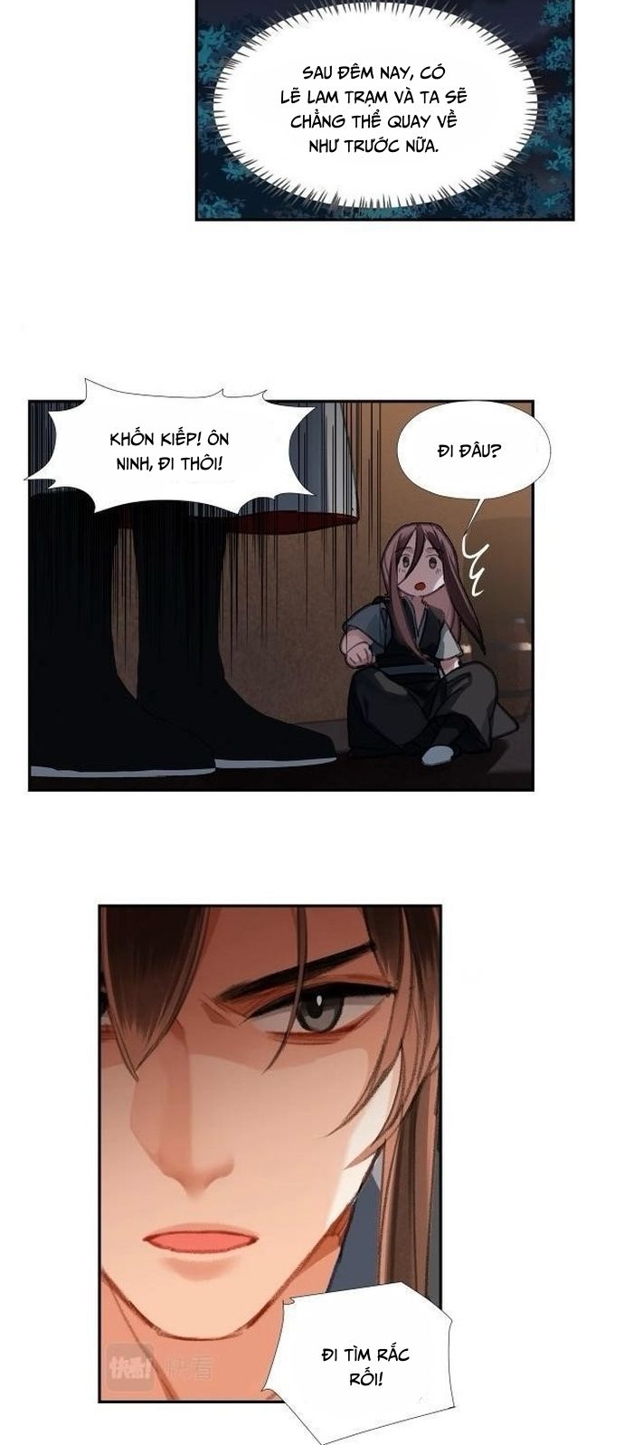 Ma Đạo Tổ Sư- Mao Đoàn Tiểu Kiếm Kiếm Chapter 233 - Trang 2