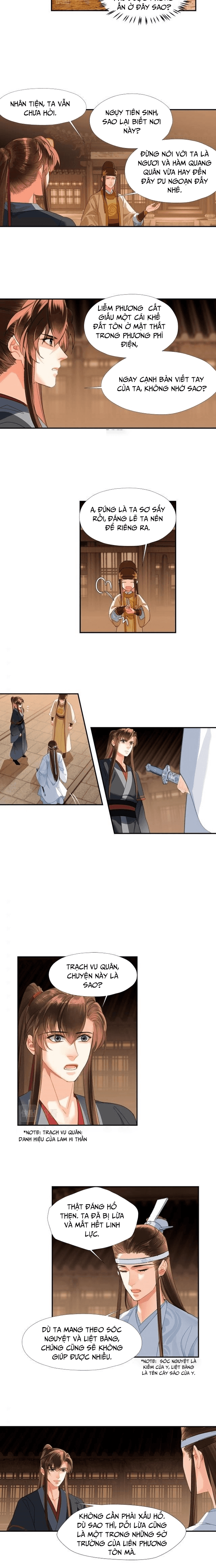 Ma Đạo Tổ Sư- Mao Đoàn Tiểu Kiếm Kiếm Chapter 235 - Trang 2