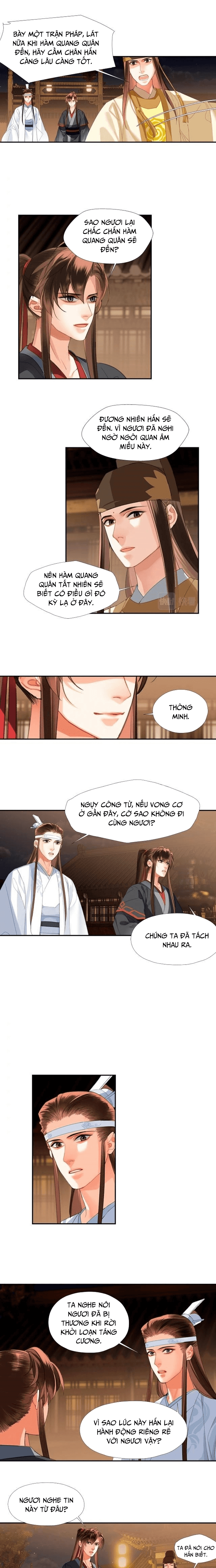 Ma Đạo Tổ Sư- Mao Đoàn Tiểu Kiếm Kiếm Chapter 235 - Trang 2