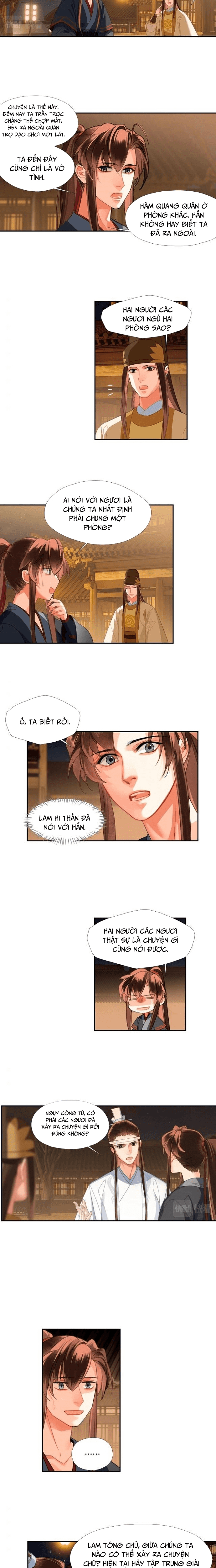 Ma Đạo Tổ Sư- Mao Đoàn Tiểu Kiếm Kiếm Chapter 235 - Trang 2